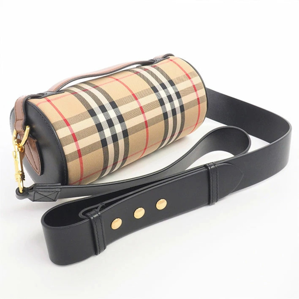 Burberry Crossbody Bag Cylindrical - Picture 2 of 6